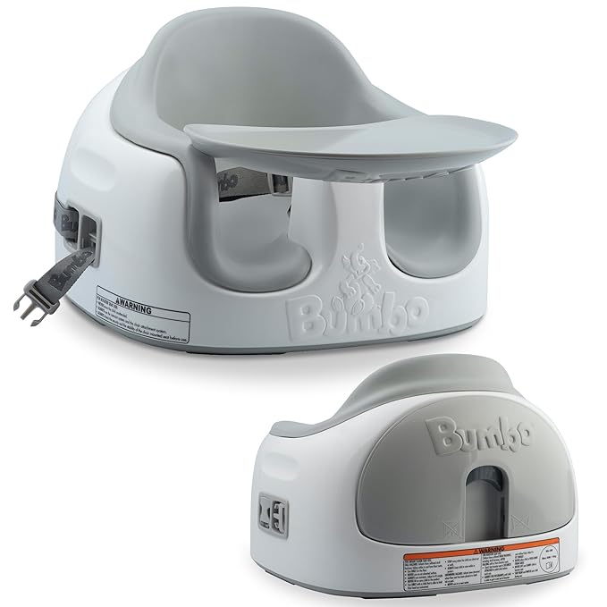 Bumbo 3-in-1 Multi-Seat for 6 to 36 Months, Travel Baby Feeding & Play Floor - Image 2