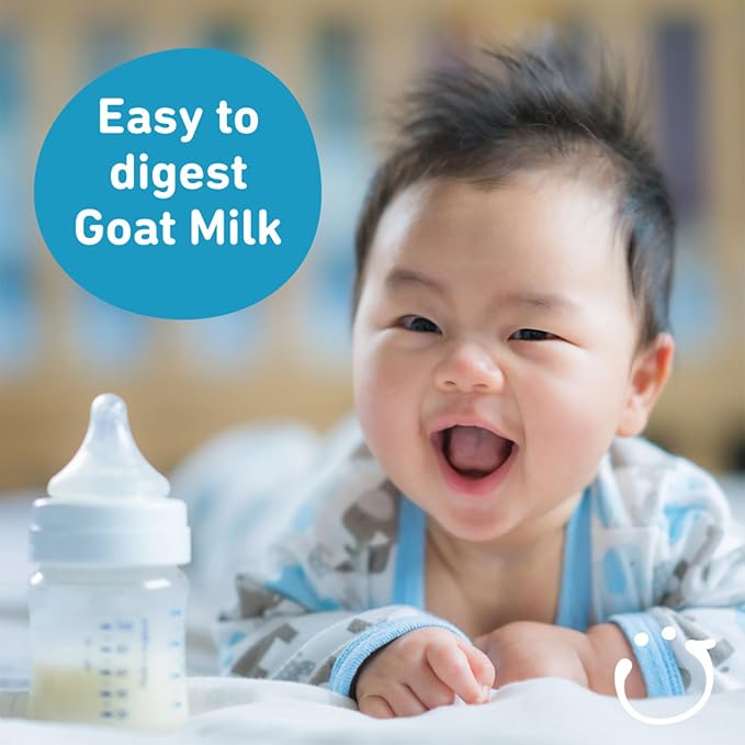 Aussie Bubs Australian Goat Milk-Based Toddler Formula, - Image 4