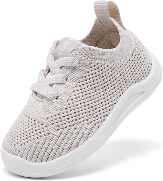 MORENDL Toddler Shoes Baby Walking Sock Shoes Infant Sneakers 0-4 Years Boy by MORENDL