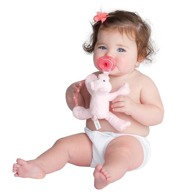 Nookums Paci-Plushies Shakies - Image 2