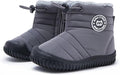 BMCiTYBM Toddler Baby Snow Boots Winter Shoes Boys Girls Cold Weather Baby Faux by BMCiTYBM