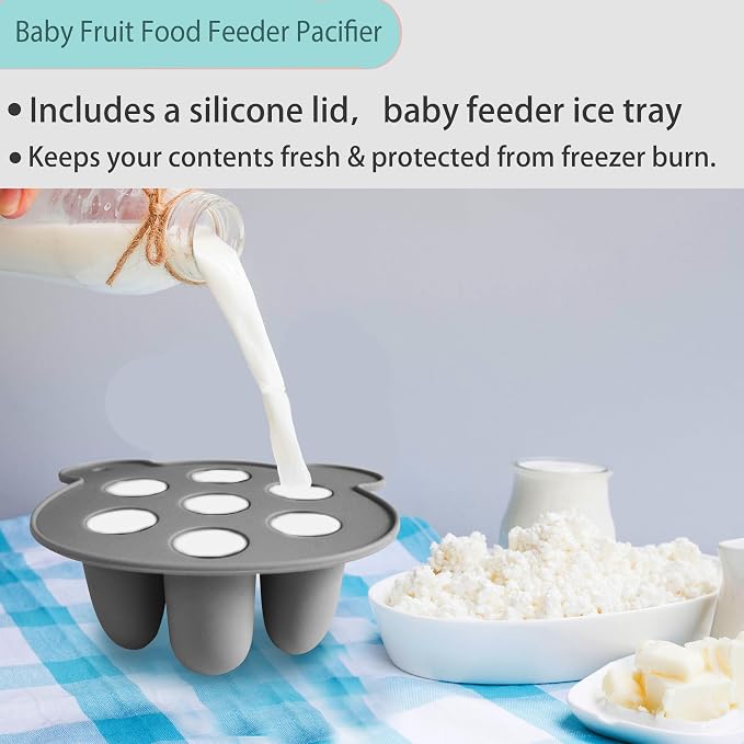 Frozen Breastmilk Teether Tray Breastmilk Teether - Image 6