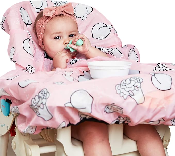 grabease Allover Waterproof Bib by Grabease
