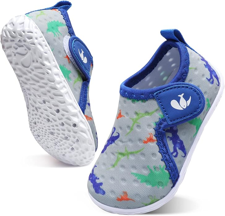 JOINFREE Baby Toddler Water Shoes Boys Girls Sandals Barefoot Kids Breathable by JOINFREE