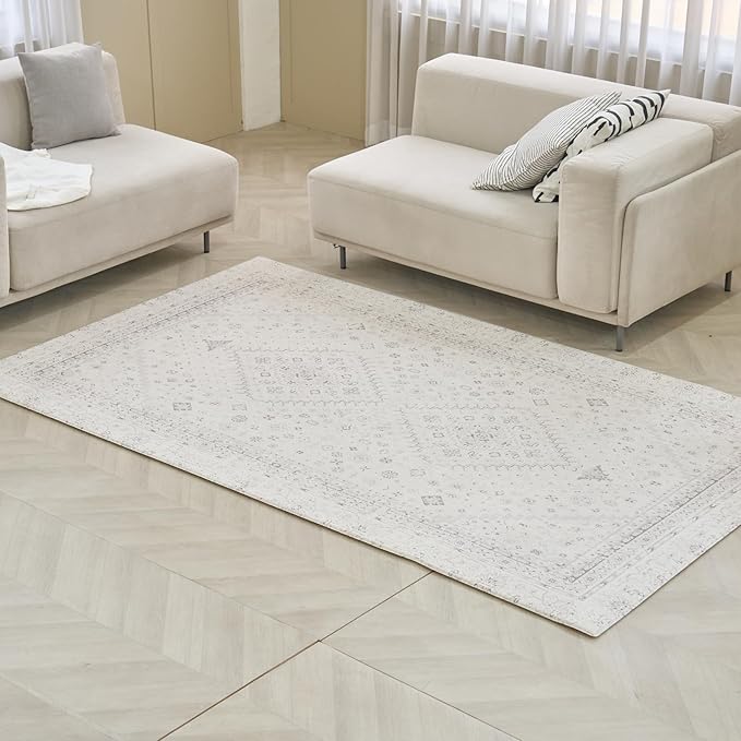 Baby Care Soft Rug 98'' x 59'' Original One-Piece Reversible Rollable by Baby+Care+Play+Mat