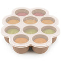 KeaBabies Silicone Food Freezer Trays by KeaBabies