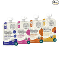 Serenity Kids 6+ Months Dairy-Free Smoothie Baby Food Pouches by SerenityKids
