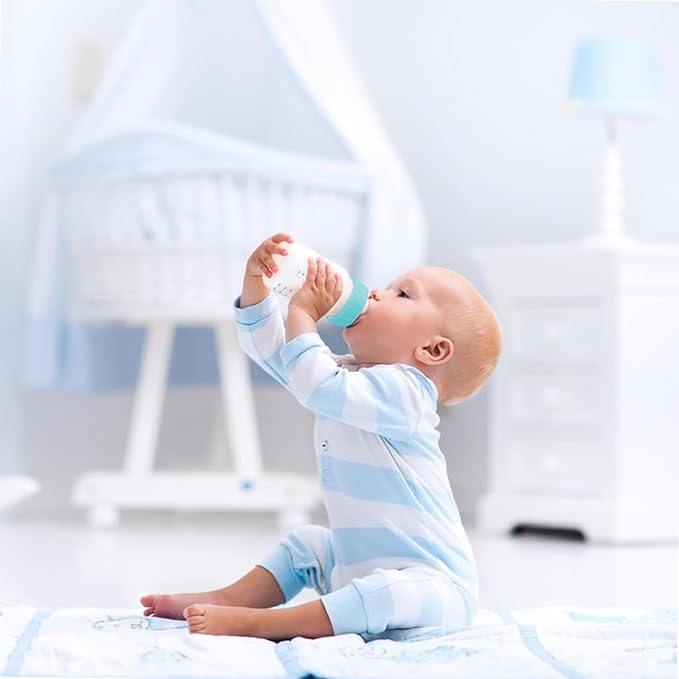 Refresh-a-Baby Reusable Bottle Top Nipple Adapter – Instantly Convert Any - Image 7
