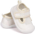 Baby First-Walking Shoes 1-4 Years Kid Shoes Trainers Toddler Infant Boys Girls by Charrost