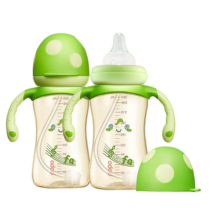 YOHKOH Natural PPSU Baby Bottle by Home