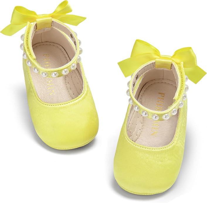 Baby Girls Mary Jane Flats - Image 2