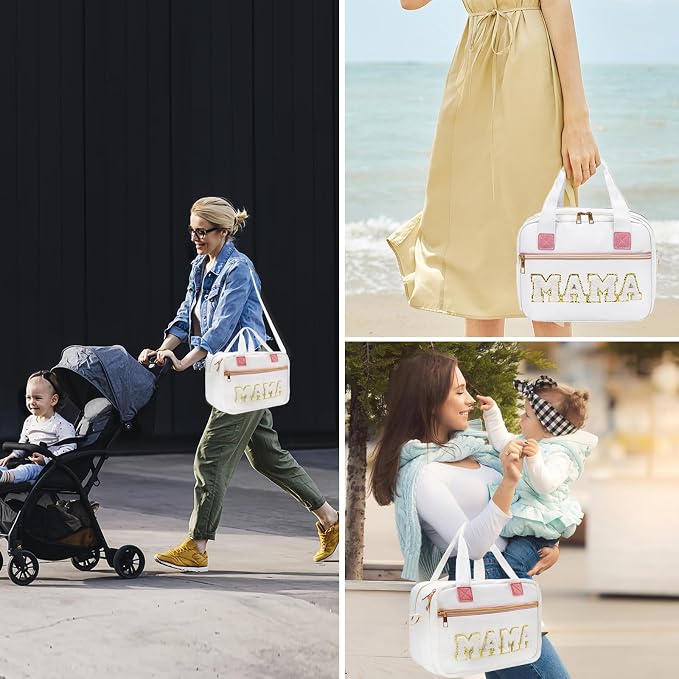 rain bunny Wearable Breast Pump Bag - Image 7