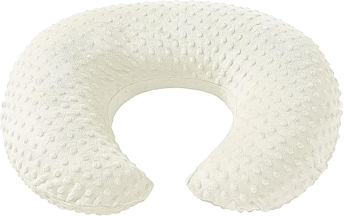 Nursing Pillow and Positioner Breastfeeding and Bottle Feeding, Propping Baby - Image 3