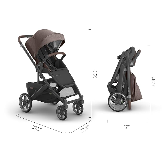 UPPAbaby Cruz V3 Stroller - Image 7