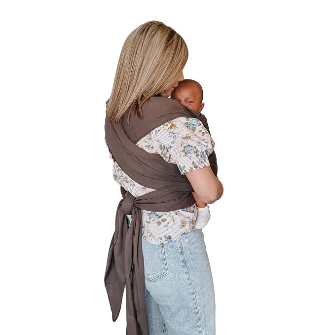 Moby - Classic Baby Wrap Carrier - Image 4