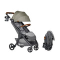 Ergobaby Metro+ Deluxe Compact Baby Stroller, Lightweight Umbrella Stroller by Ergobaby
