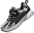 KUBUA Kids Sneakers for Boys Girls Running Tennis Shoes Lightweight Breathable by KUBUA