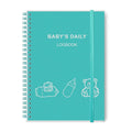 Baby's Daily Log Book by tiankool