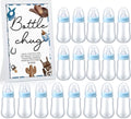 Roowest Bottle Chug Baby Shower Games Sets Including 18 Pcs Feeding Bottles by Roowest