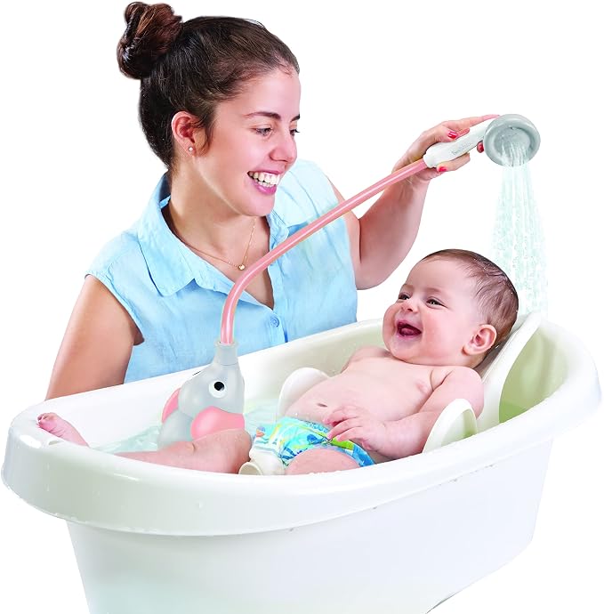 Yookidoo Baby Bath Shower Head - Image 6