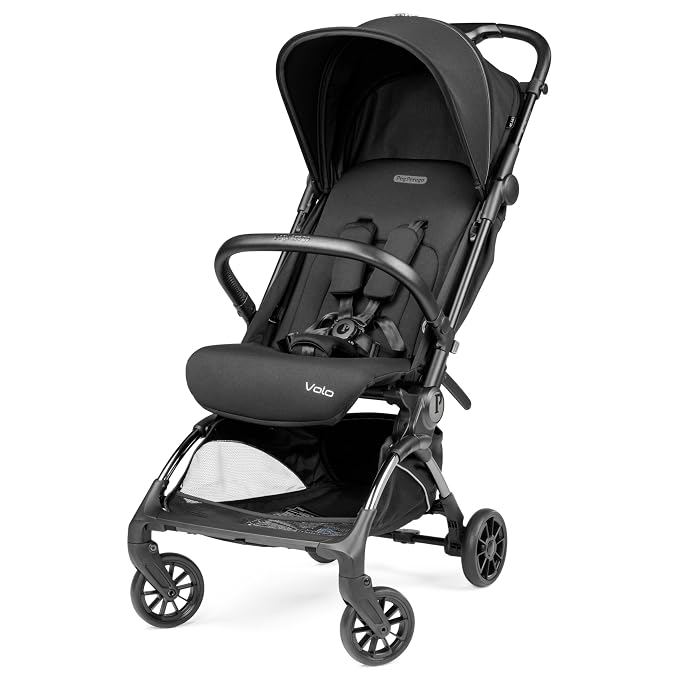Peg Perego Volo, Ultra Lightweight Carry On Compliant Travel Stroller, by PegPerego