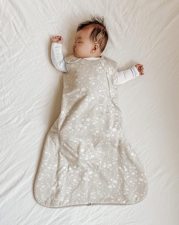 GUNAMUNA günamüna Unisex Baby, Toddler Wearable Blanket, Sleeping Bag Bamboo - Image 2