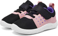 MORENDL Toddler Baby Shoes 0-4 Years Boy Girl Lightweight Breathable Non-Slip by MORENDL