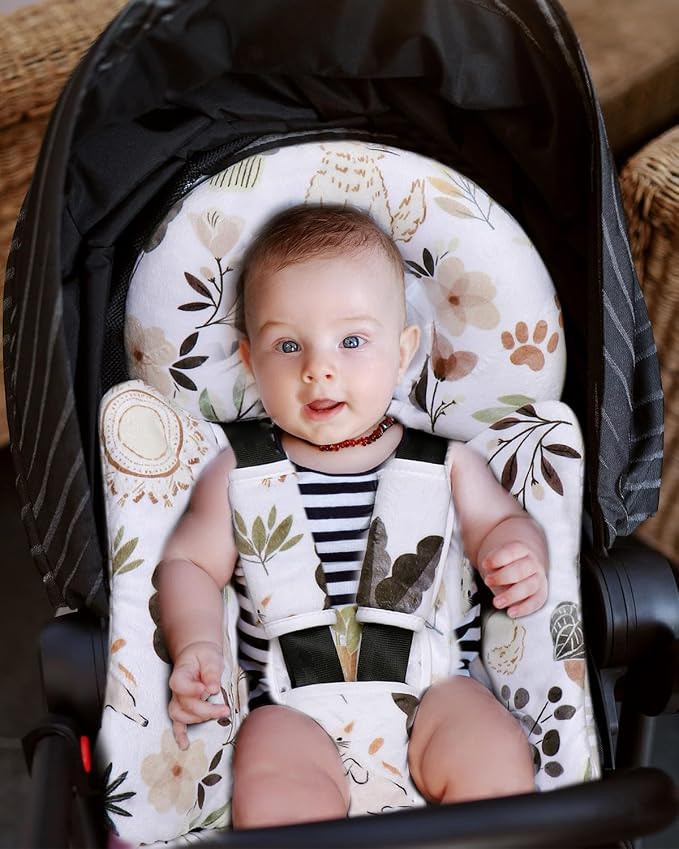 Infant Insert, Enlarged Head Support - Image 6