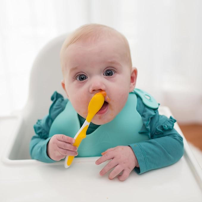 Dr. Brown's Soft-Tip Toddler Spoons - Image 11