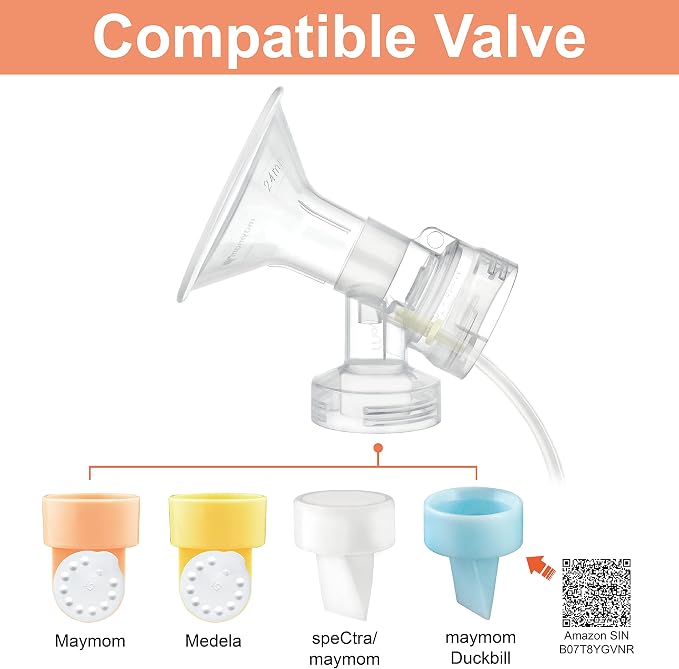 Maymom Breast Pump Kit Compatible - Image 5