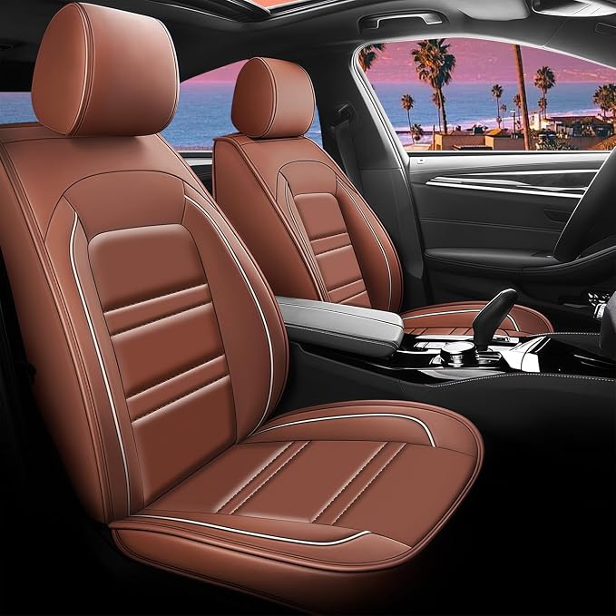 Seat Cover for Dodge Durango 2004-2025 | Car Seat Covers Front Seats, by PACKMACH