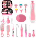 Baby Healthcare and Grooming Kit, 26 in 1 Portable Baby Safety Care Set by UHFi