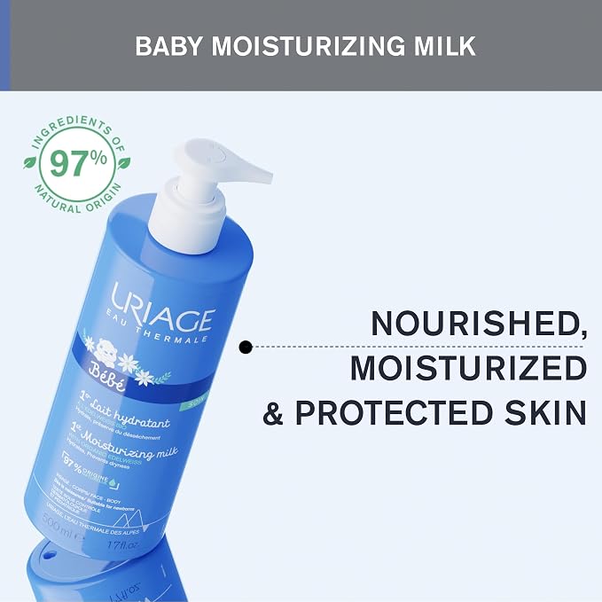 Uriage Baby 1st Moisturizing Cream - Image 2