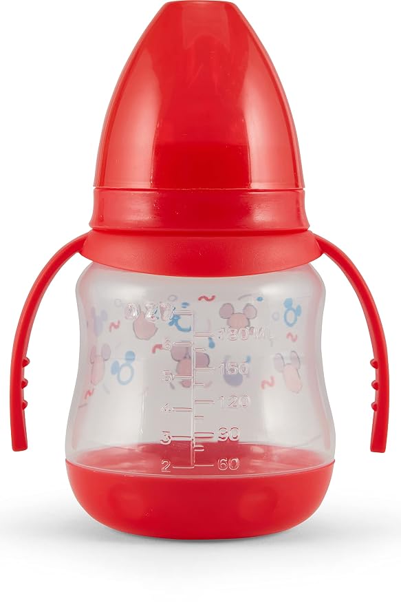 Disney 2 Pack 7 Ounce Baby Bottles - Image 5
