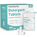 300PCS Official Detergent Cleaning Tablets: by Mamouris