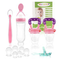 WAJIAYON Baby Fruit Feeder Pacifier | Infant Food Feeder Pacifier & Food by WAJIAYON
