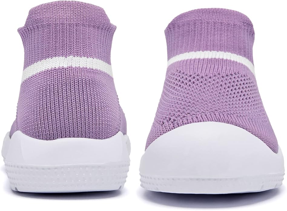 MORENDL Toddler Sock Shoes Baby Walking Shoes Infant Slippers Boys & Girls - Image 5