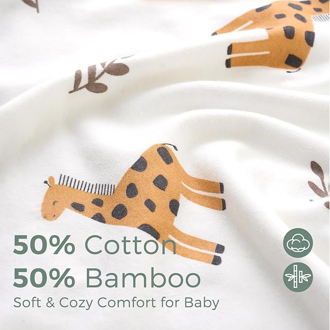 Momcozy Best Wishes Baby Towel - Image 7