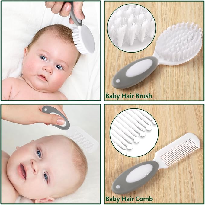 Baby Healthcare and Grooming Kit - Image 2