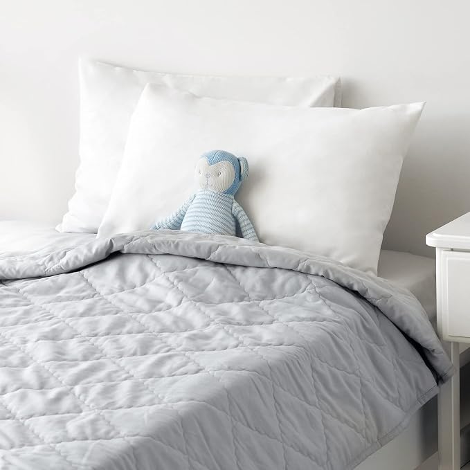 TILLYOU Toddler Pillowcase 2 Pack - Image 7
