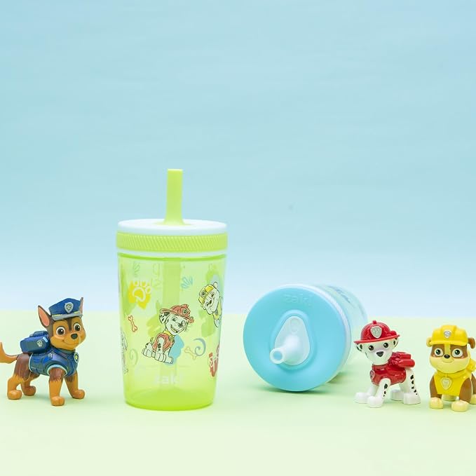 Zak Designs PAW Patrol Kelso Toddler Cups - Image 9