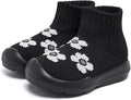 MORENDL Toddler Sock Shoes Baby Walking Shoes Infant Slippers Boys & Girls by MORENDL