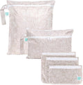 Bumkins - Waterproof Wet Bag, Wet/Dry Clutch & Clear Travel Bags - by Bumkins