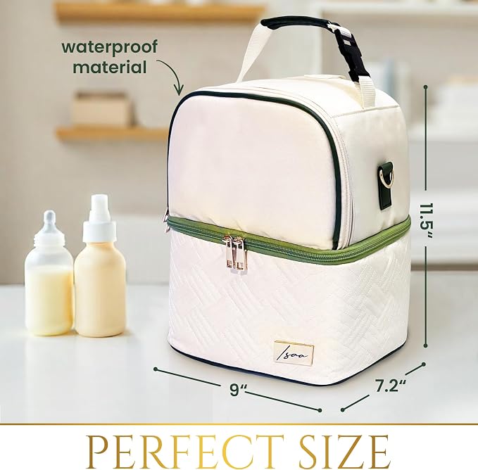 Isaa- Breastmilk Cooler Bag - Image 4