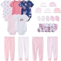 Newborn Layette Gift Set Bodysuits Pants by MAMIMAKA