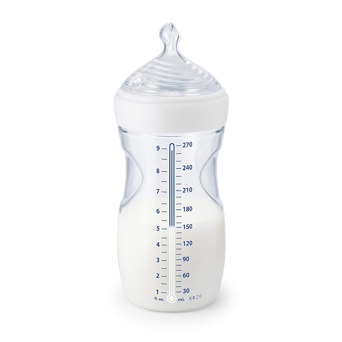 NUK Simply Natural Baby Bottle - Image 8