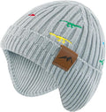 POXIMI Baby Boy Winter Hat Toddler Warm Beanie Girl Knit Hats by POXIMI