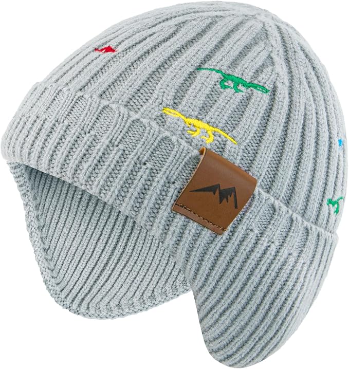 POXIMI Baby Boy Winter Hat Toddler Warm Beanie Girl Knit Hats by POXIMI