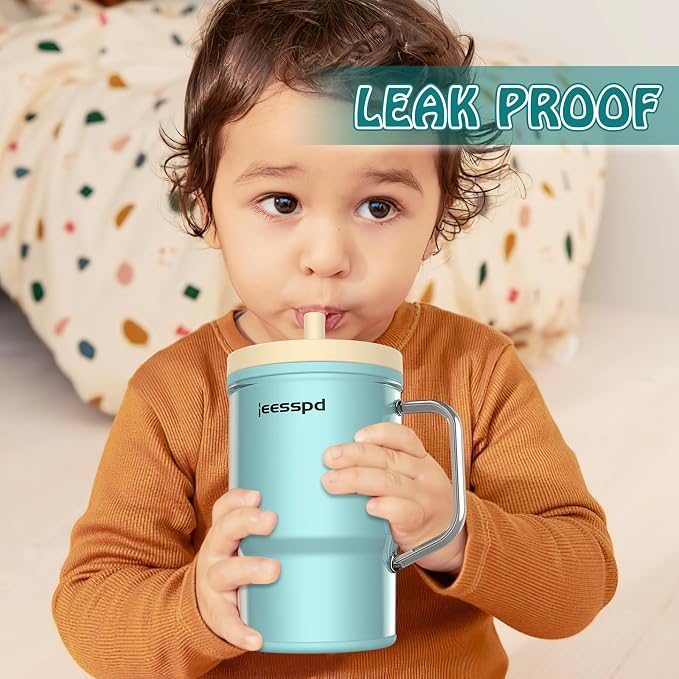 Toddler Cups – 9 oz Adorable Miniature Tumbler - Image 6