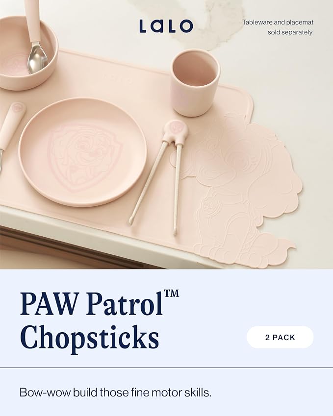 Lalo PAW Patrol Chopsticks For Kids - Image 2